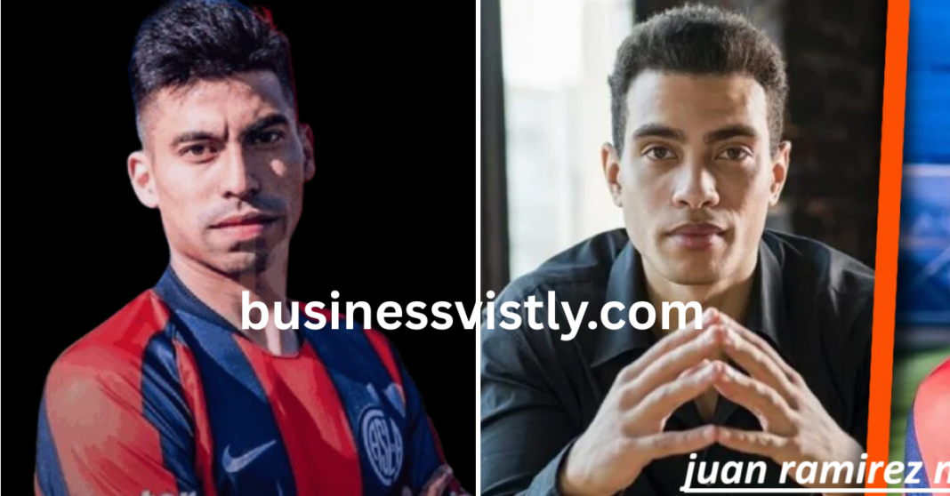 Juan Ramirez Montroso