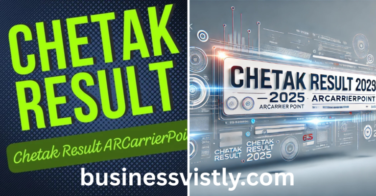 Chetak Result Arcarrierpoint