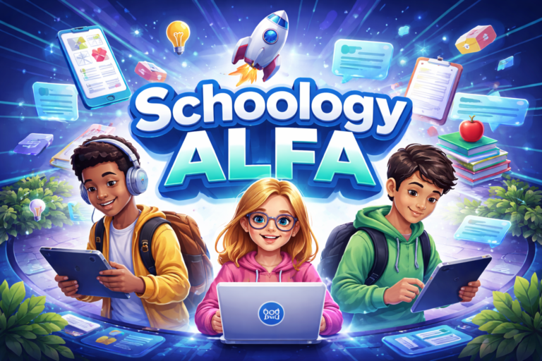 Schoology Alfa