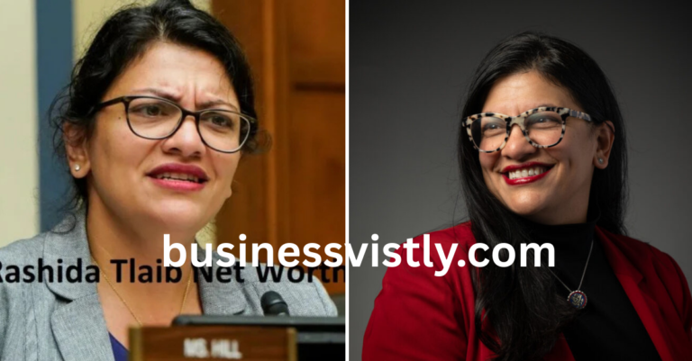 Rashida Tlaib Net Worth