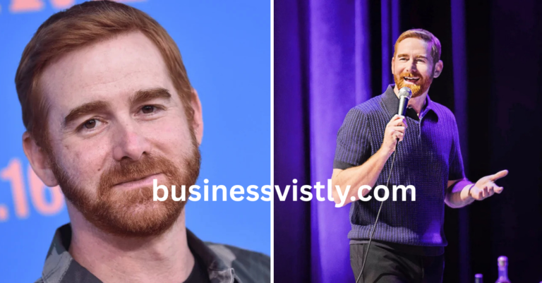 Andrew Santino Net Worth