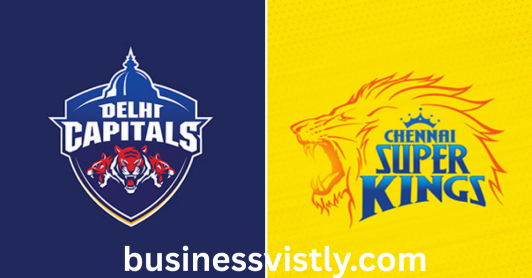 Delhi Capitals vs Chennai Super Kings