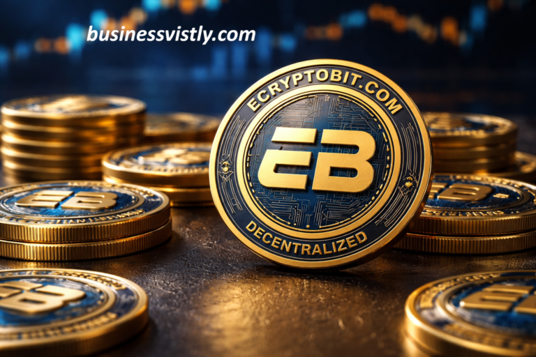 ecryptobit.com Tokens