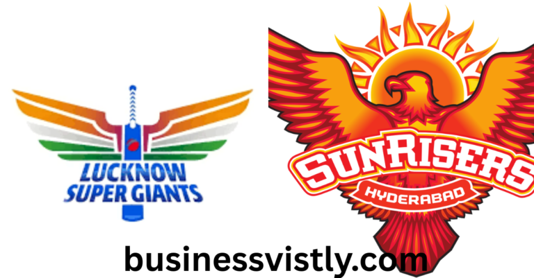 Lucknow Super Giants vs Sunrisers Hyderabad Timeline