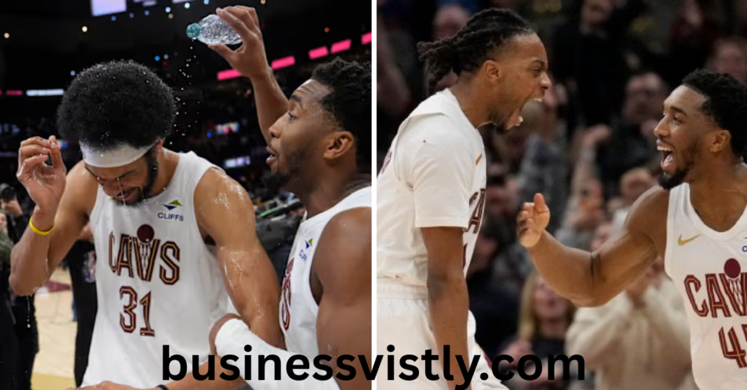 OKC Thunder vs Cleveland Cavaliers Match Player Stats