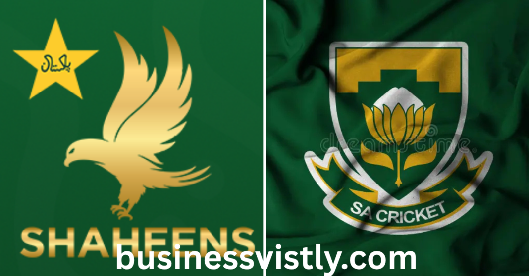 Pakistan National Cricket Team vs South Africa National Cricket Team Timeline