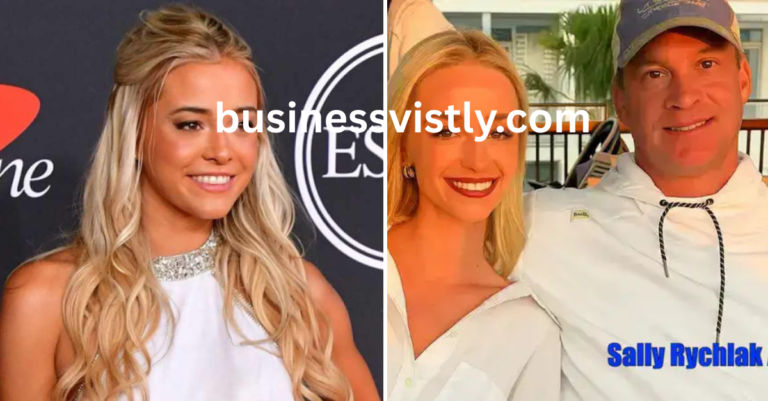 Sally Rychlak Age