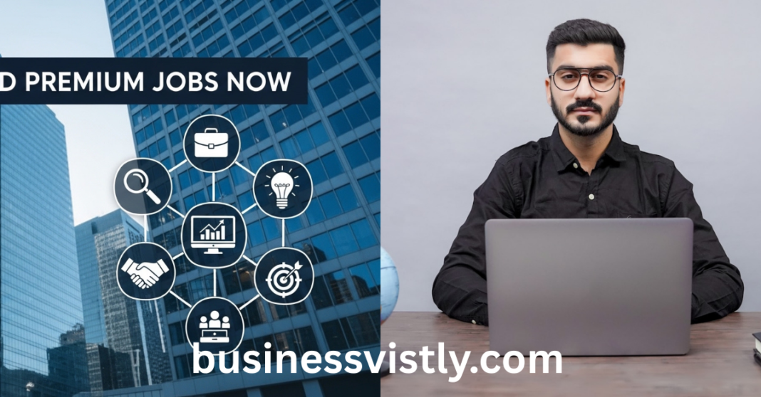 Seventhway - Find Premium Jobs Now