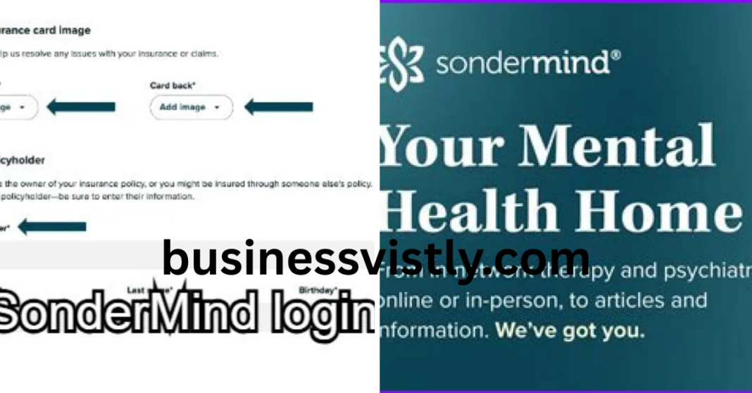 SonderMind Login