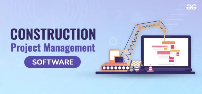 construction project management software
