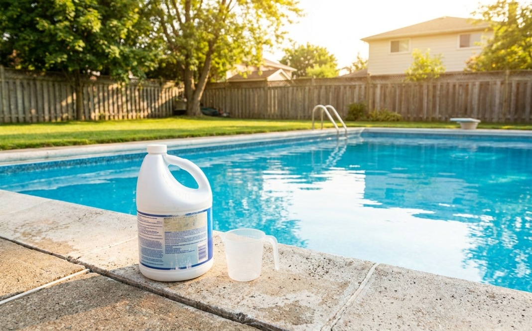 The Kitchen Cabinet Shortcut That Can Ruin Your Pool