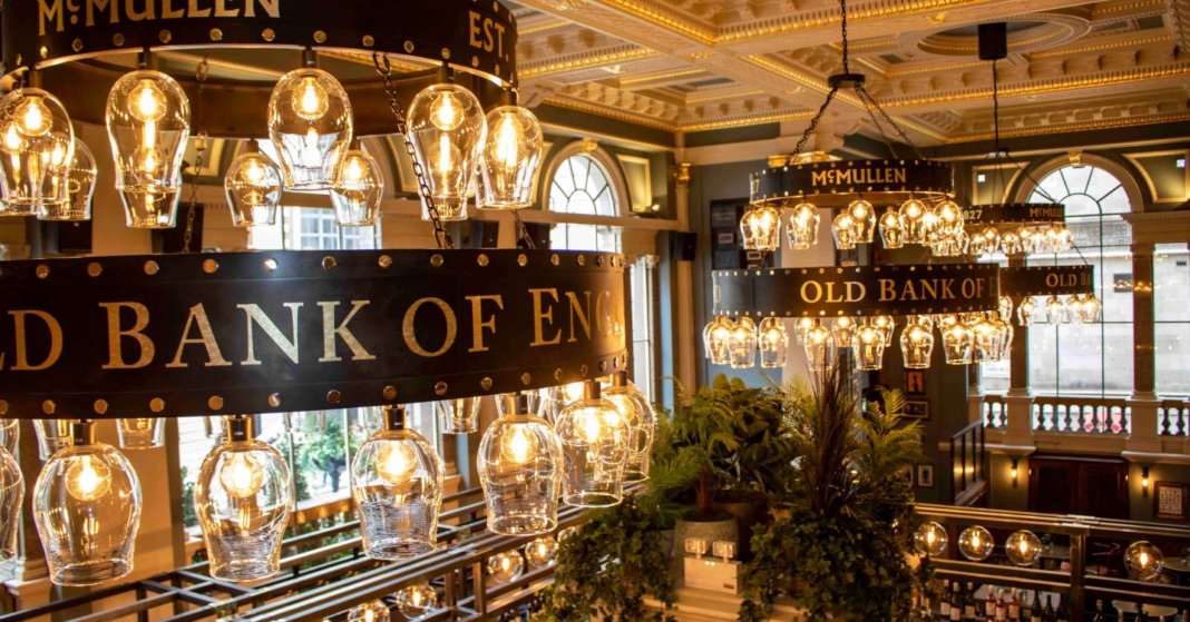 old bank of england