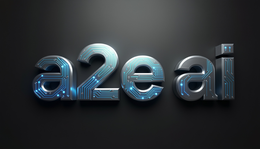 a2e ai​