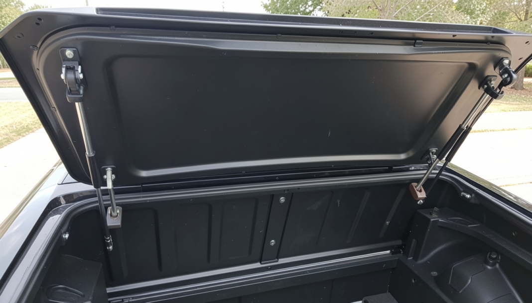 bakflip tonneau cover
