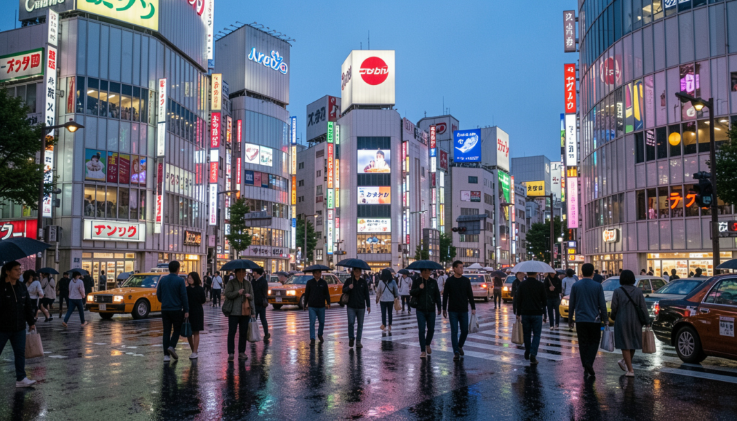tokyo japanese lifestyle
